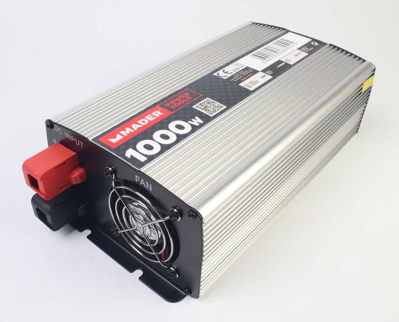 Inversor de Corrente Contínua em Alternada 1000W