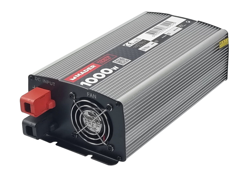 Inversor de Corrente Contínua em Alternada 1000W