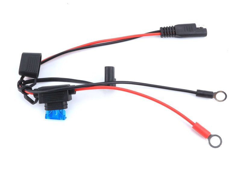 Carregador de Baterias Inteligente, 4A, 6-12V