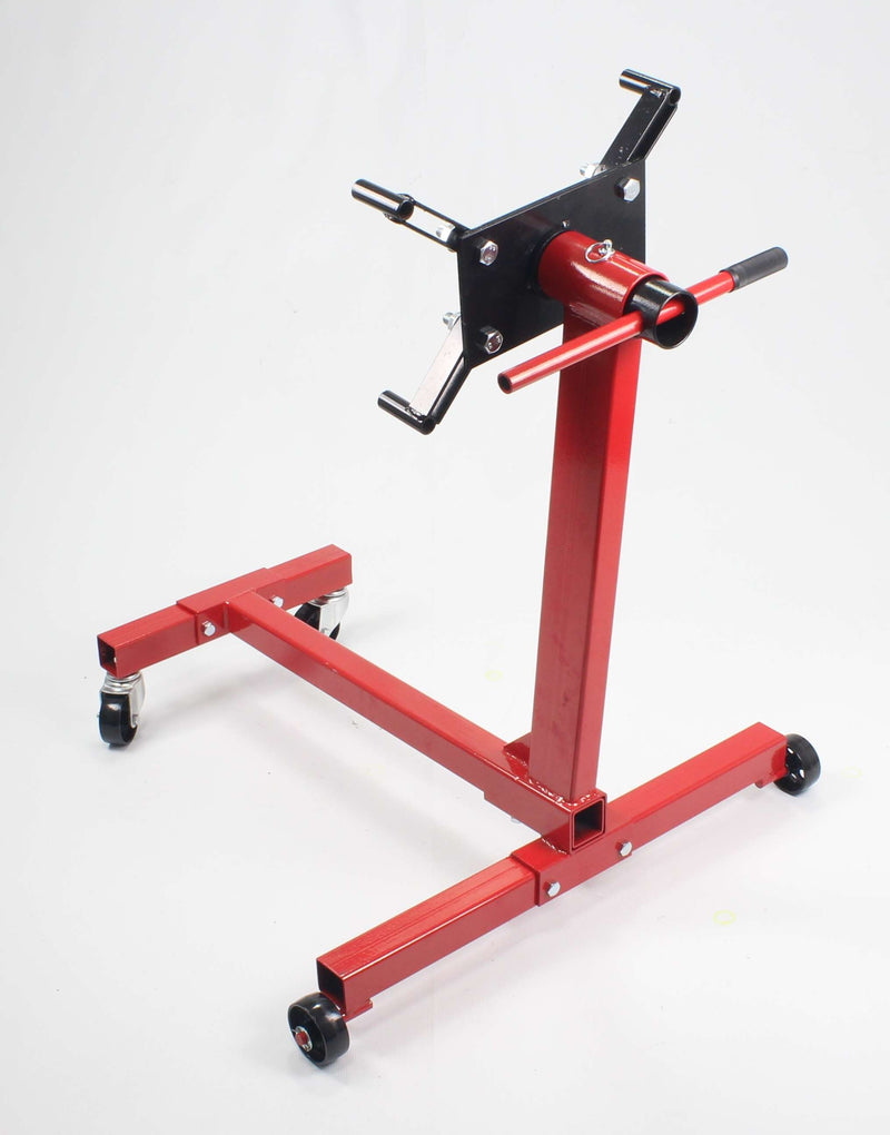 Suporte de Motor Rotativo, 450Kg