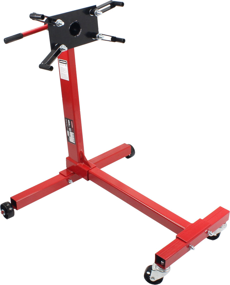 Suporte de Motor Rotativo, 450Kg