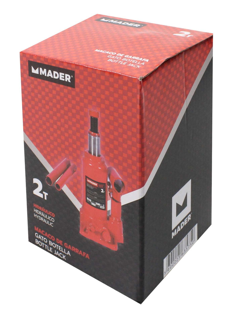 Macaco de Garrafa Hidráulico, 2T