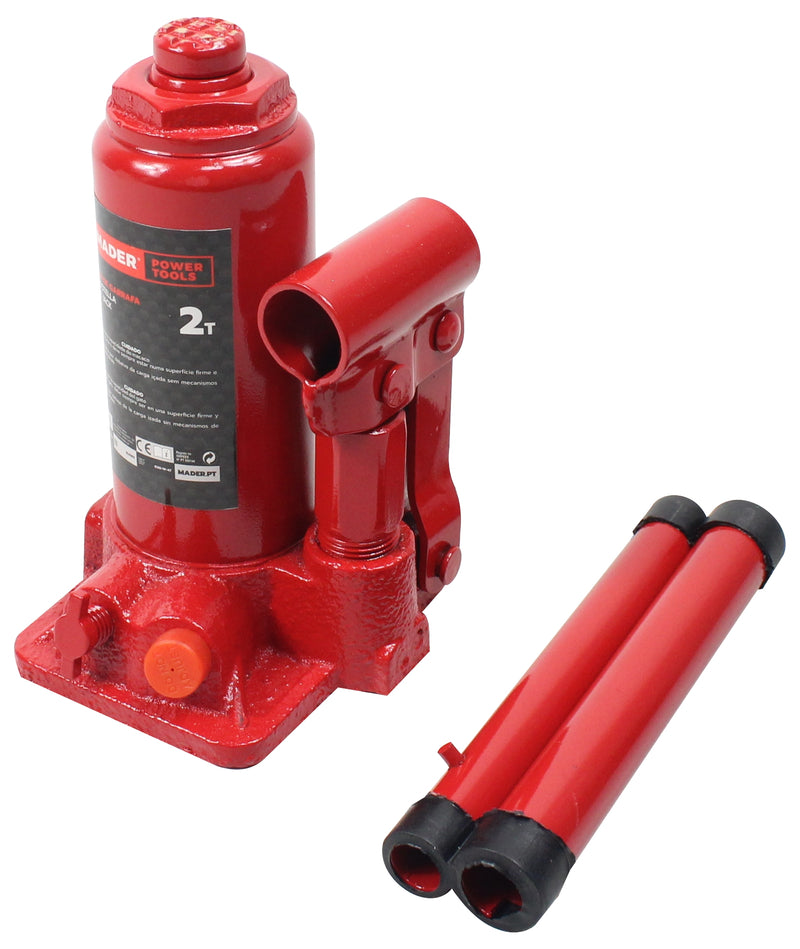 Macaco de Garrafa Hidráulico, 2T