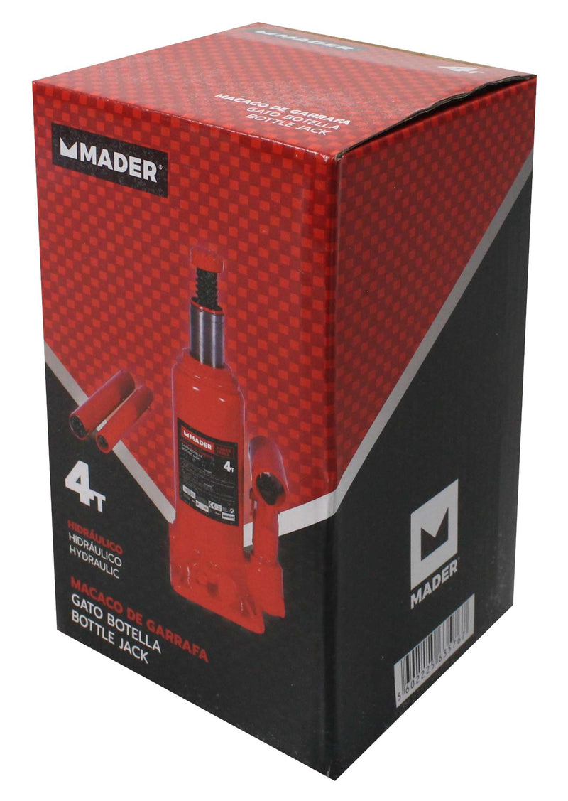 Macaco de Garrafa Hidráulico, 4T