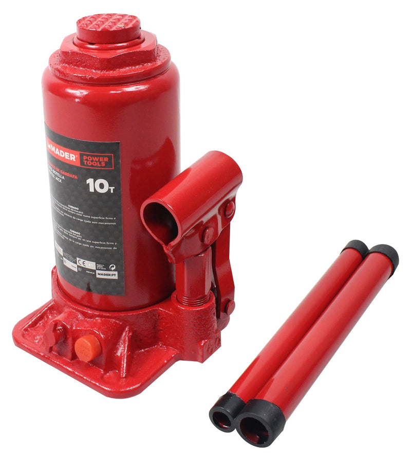 Macaco de Garrafa Hidráulico, 10T