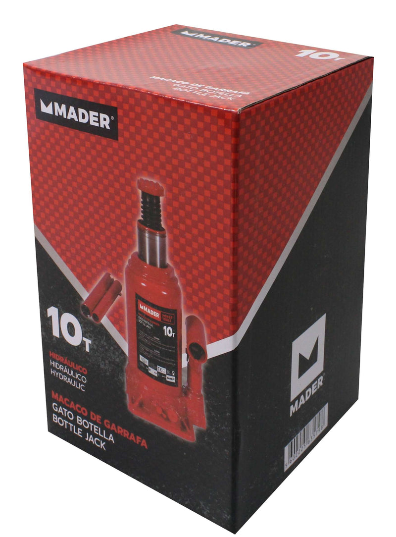 Macaco de Garrafa Hidráulico, 10T