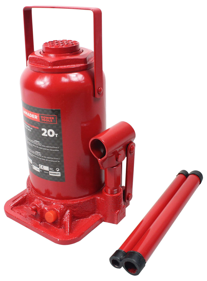 Macaco de Garrafa Hidráulico, 20T