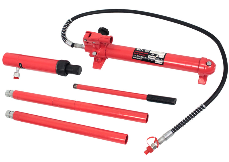 Kit de reparación hidráulica, 10T - MADER®