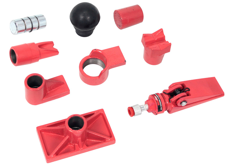 Kit de reparación hidráulica, 10T - MADER®