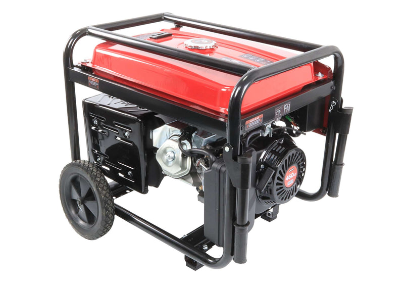 Gerador Monofásico, 8 Kva, Arranque Elétrico