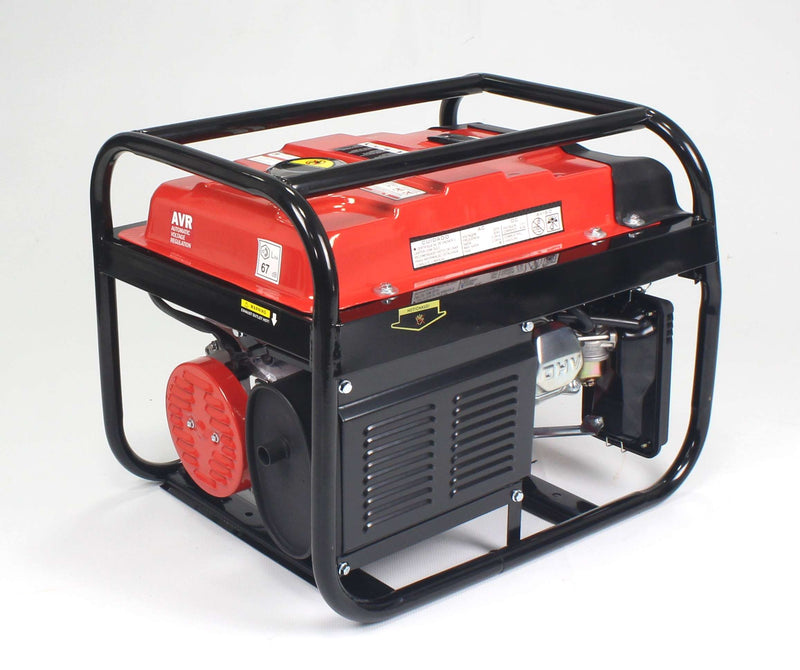 Generador monofásico de 2,2 kVA - MADER®