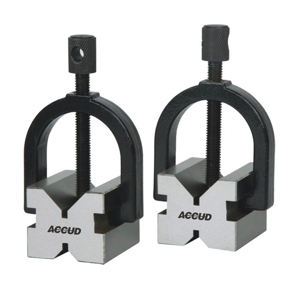 Conjunto de blocos em V Accud (6361)