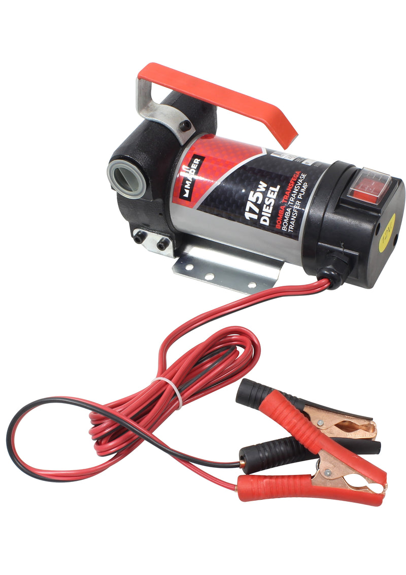 Transfer Pump, Diesel, 175W - MADER®