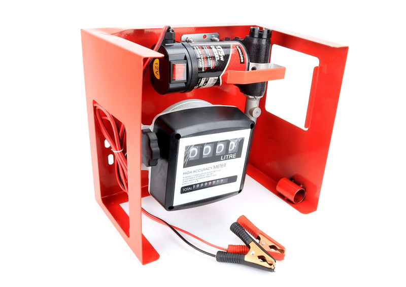 Bomba de Trasfega Diesel, 175W, Contador