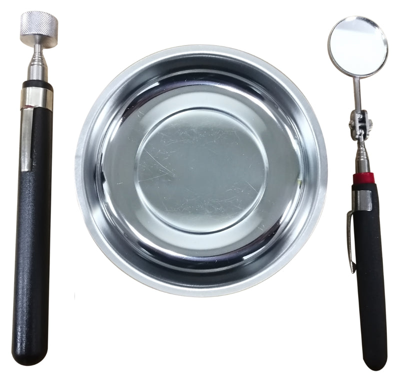 Juego de herramientas de inspección, 3 unidades - MADER®
