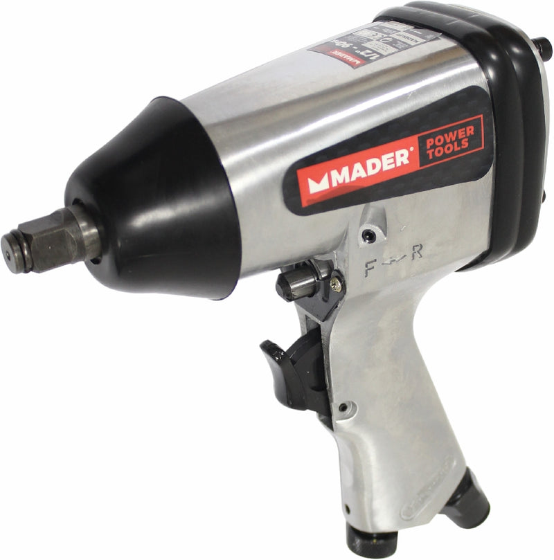 Llave de impacto neumática, 1/2", 6un - MADER®