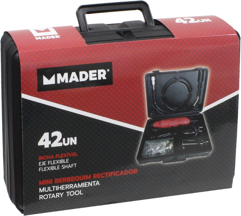 Mini Berbequim Rectificador com Bicha Flexível
