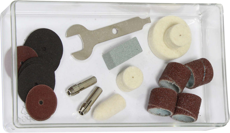 Mini Berbequim Rectificador com Bicha Flexível