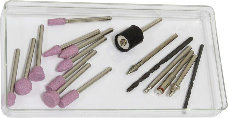 Mini Berbequim Rectificador com Bicha Flexível