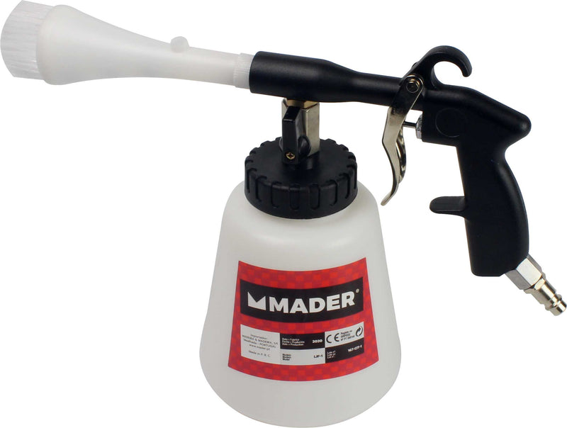 Pistola de lavado, 1/4", 1000 ml - MADER®