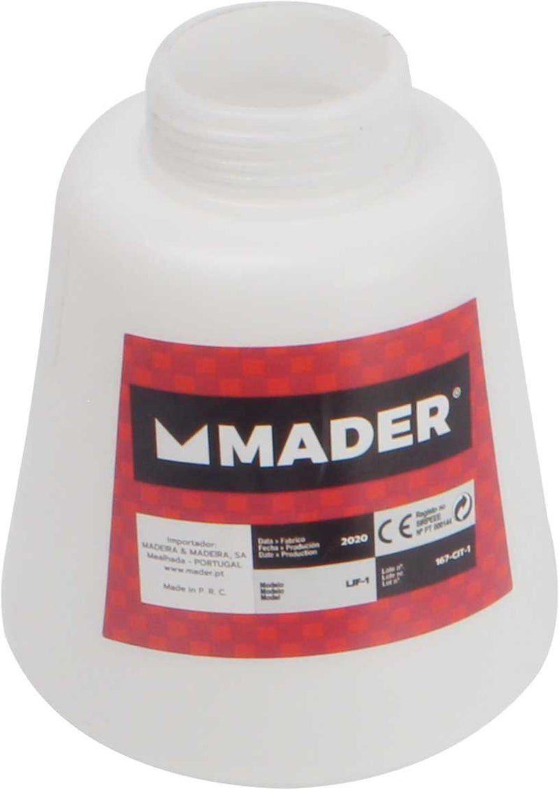 Pistola de lavado, 1/4", 1000 ml - MADER®