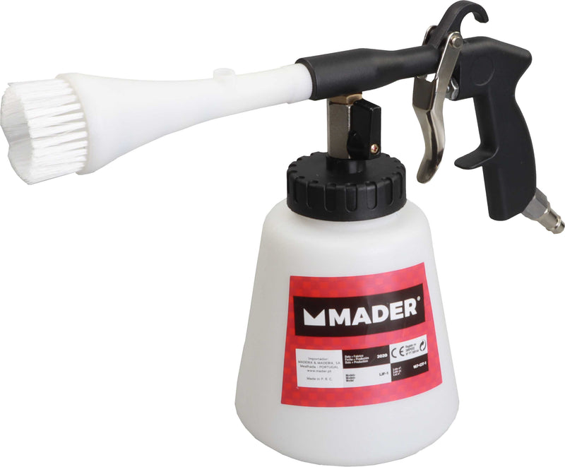 Pistola de lavado, 1/4", 1000 ml - MADER®