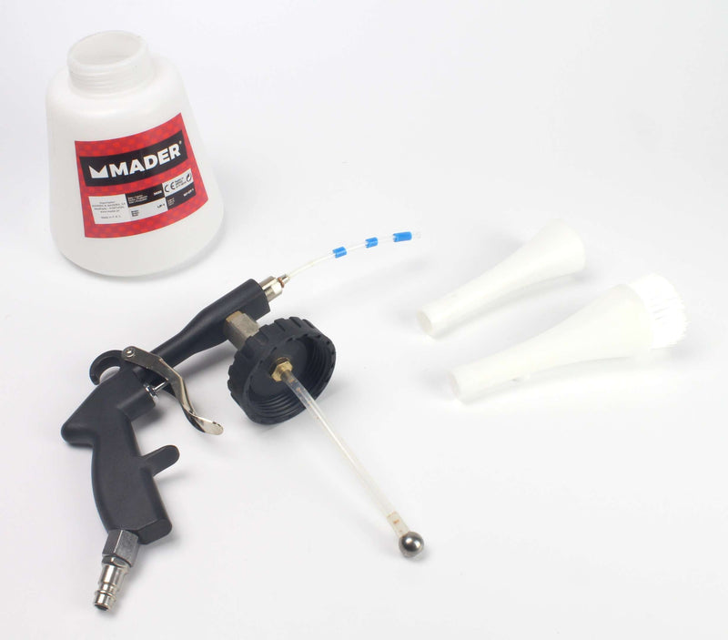 Pistola de lavado, 1/4", 1000 ml - MADER®