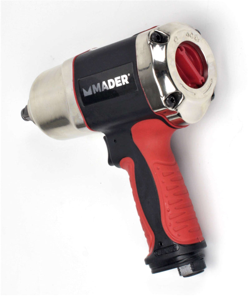 Llave de impacto neumática de 1/2", 750 Nm - MADER®