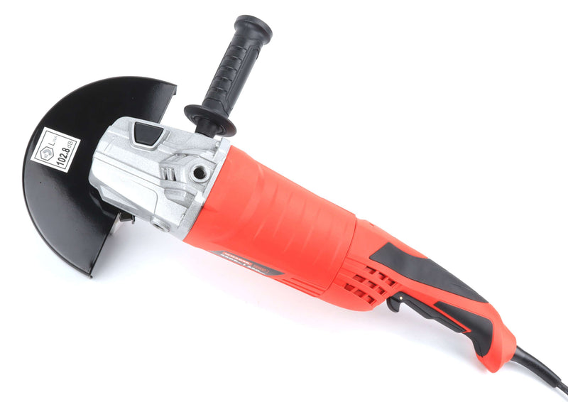 Rebarbadora 230mm, 2500W, Arranque Suave