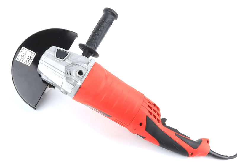 Rebarbadora 230mm, 2500W, Arranque Suave
