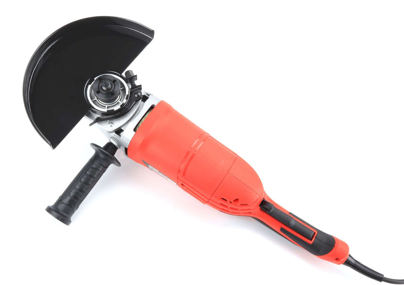Rebarbadora 230mm, 2500W, Arranque Suave