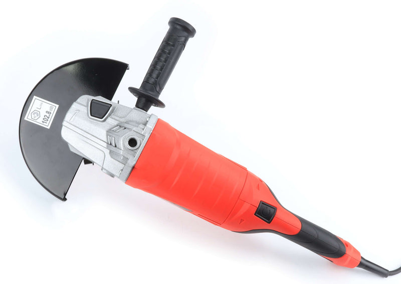 Rebarbadora 230mm, 2500W, Arranque Suave