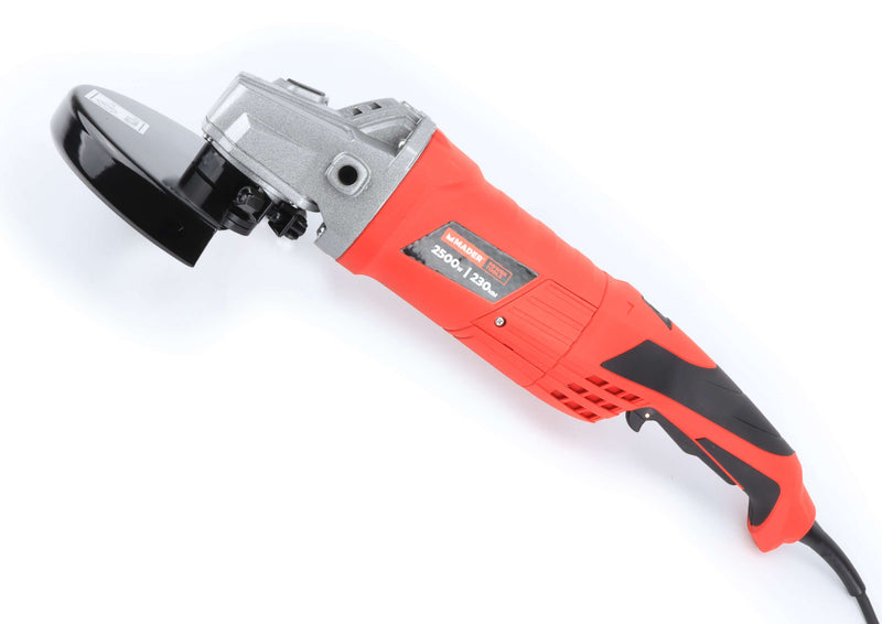 Rebarbadora 230mm, 2500W, Arranque Suave