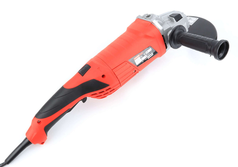 Rebarbadora 230mm, 2500W, Arranque Suave