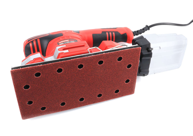 Lixadora 330W, 115x230mm