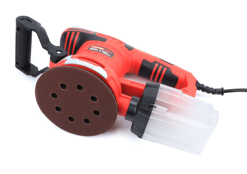 Lixadora Rotativa 450W, 125mm