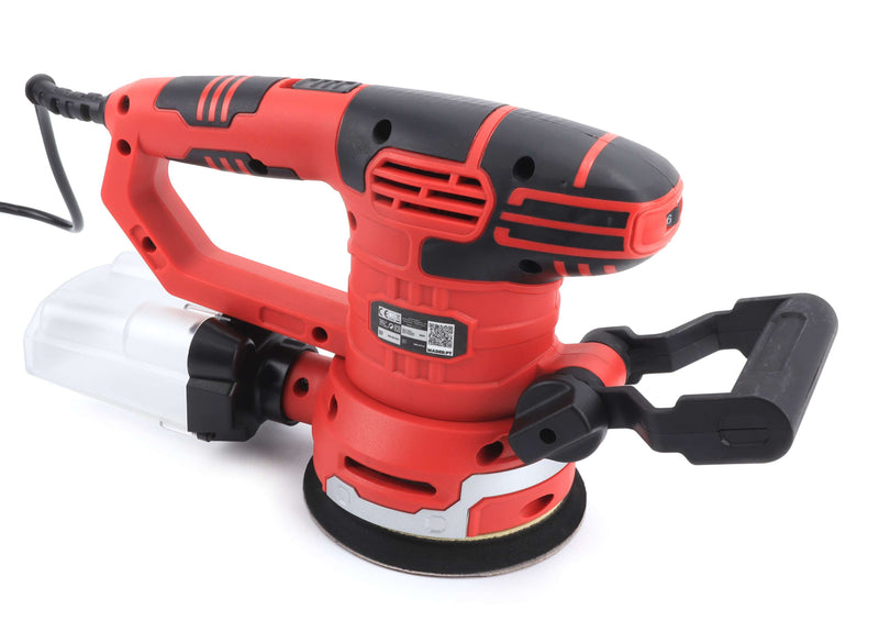 Lixadora Rotativa 450W, 125mm