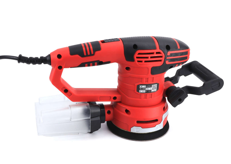 Lixadora Rotativa 450W, 125mm