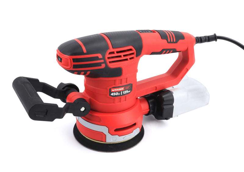 Lixadora Rotativa 450W, 125mm