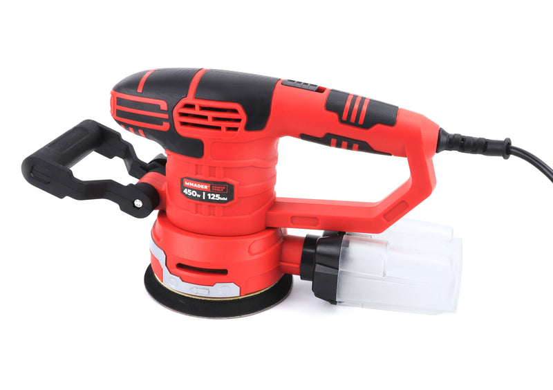 Lixadora Rotativa 450W, 125mm