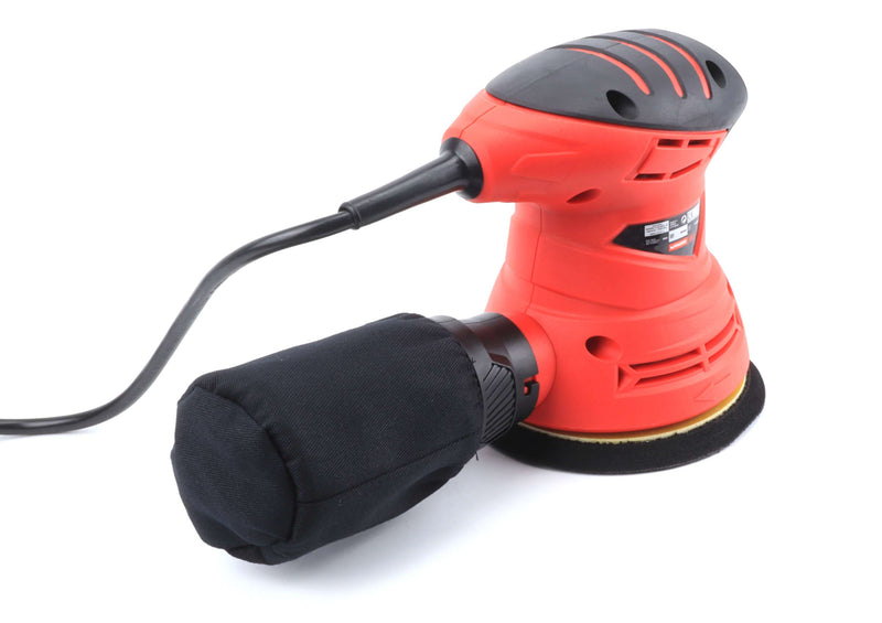 Lixadora Rotativa 240W, 125mm