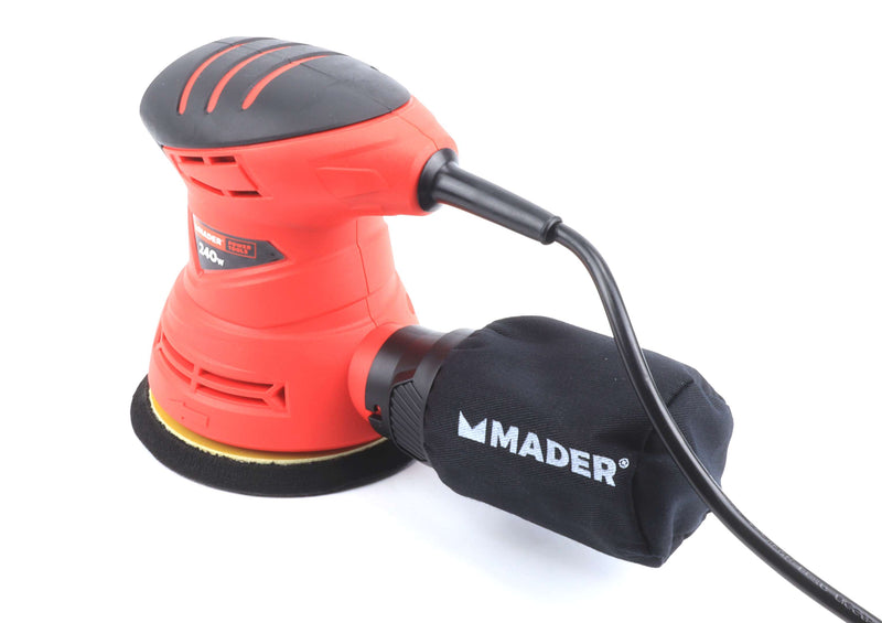 Lixadora Rotativa 240W, 125mm