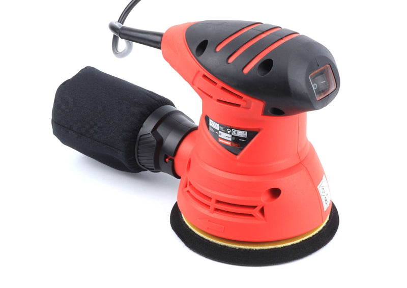 Lixadora Rotativa 240W, 125mm