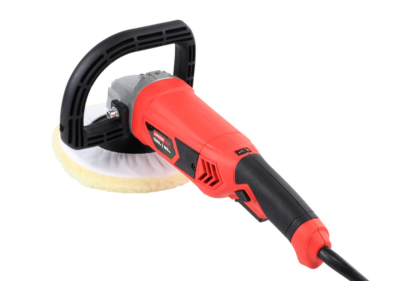 Pulidora, 180 mm, 1200 W - MADER®