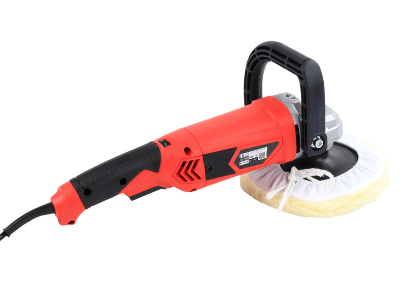 Pulidora, 180 mm, 1200 W - MADER®