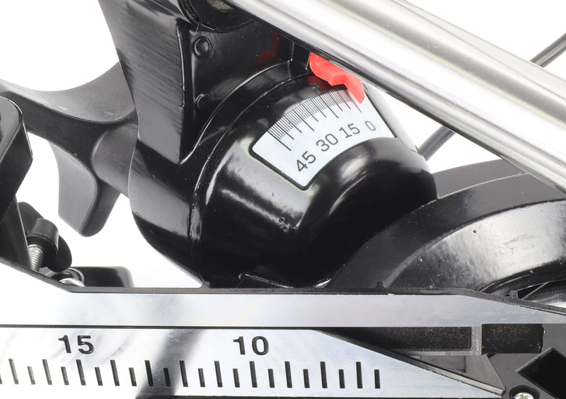 Sierra ingletadora, 210 mm, 2000 W, láser - MADER®