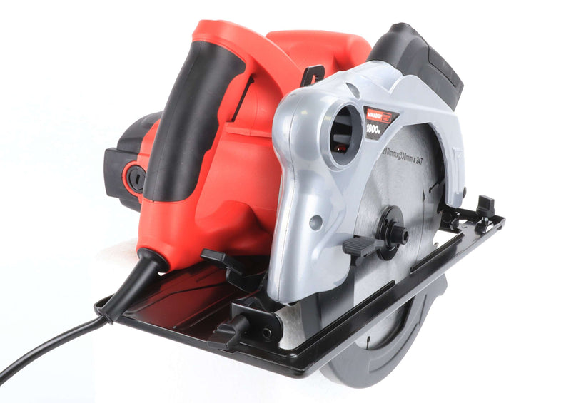 Circular Saw, with Laser, 1800W, 210mm - MADER®