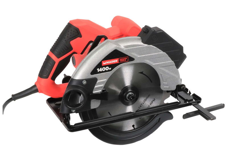 Serra Circular com Laser, 1400W, 185mm
