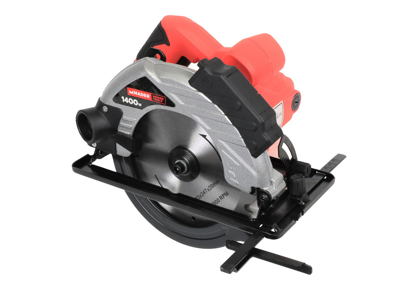 Serra Circular com Laser, 1400W, 185mm