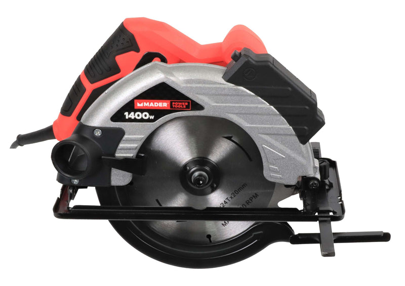 Serra Circular com Laser, 1400W, 185mm